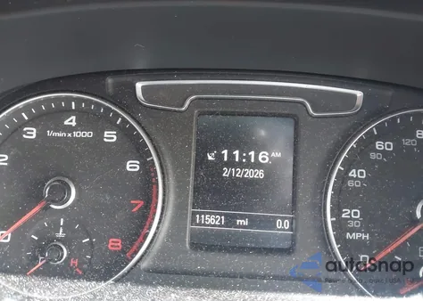 2016 Audi Q3 2.0T Premium Plus z USA, uszkodzony, nr VIN WA1GFCFS5GR022678